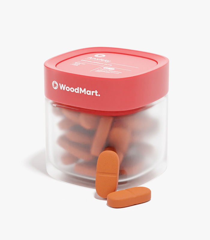 Anxiety 30 Tablets
